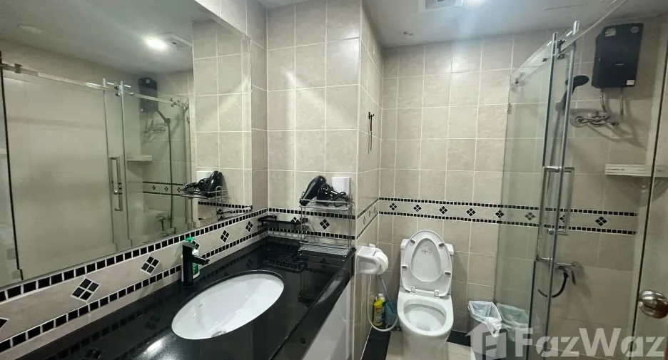 For rent 2 bedrooms condo in Bang Lamung, Chonburi