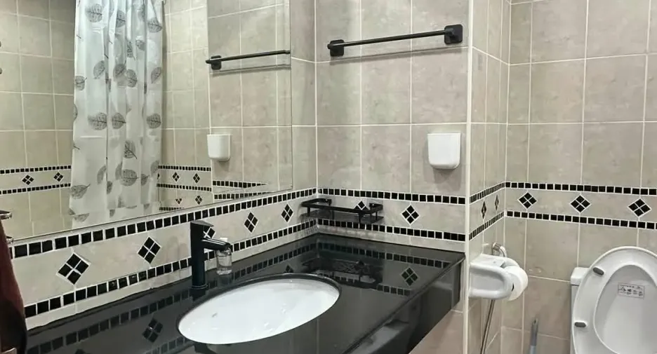 For rent 2 bedrooms condo in Bang Lamung, Chonburi