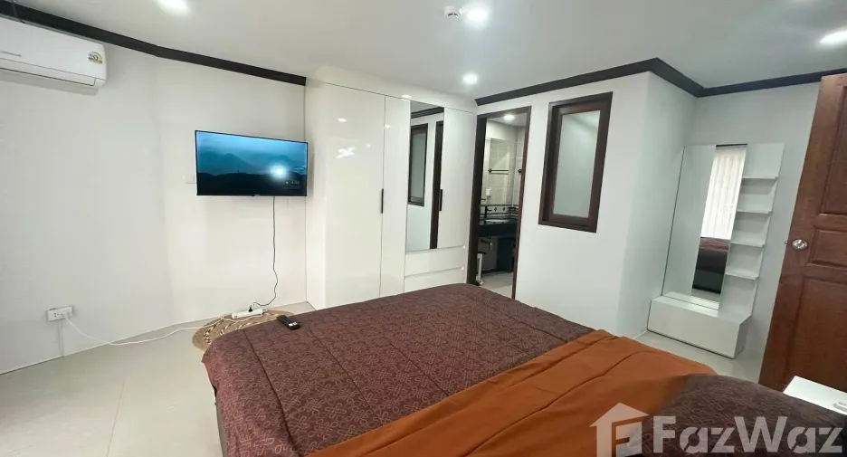 For rent 2 bedrooms condo in Bang Lamung, Chonburi