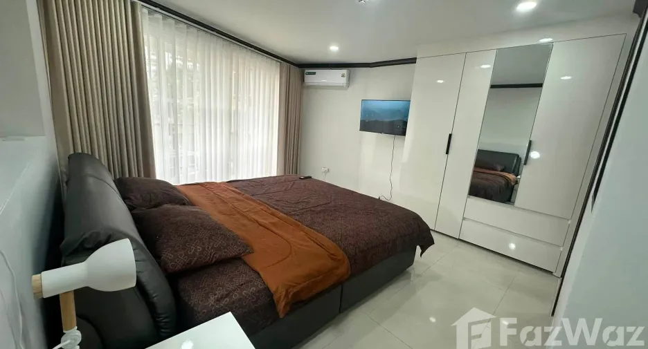 For rent 2 bedrooms condo in Bang Lamung, Chonburi