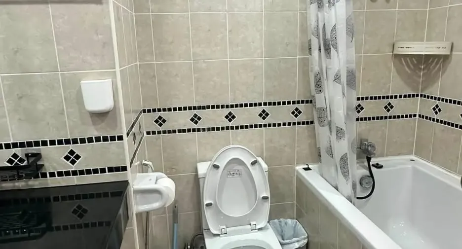 For rent 2 bedrooms condo in Bang Lamung, Chonburi