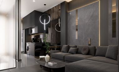 For sale 1 Beds condo in Bang Lamung, Chonburi