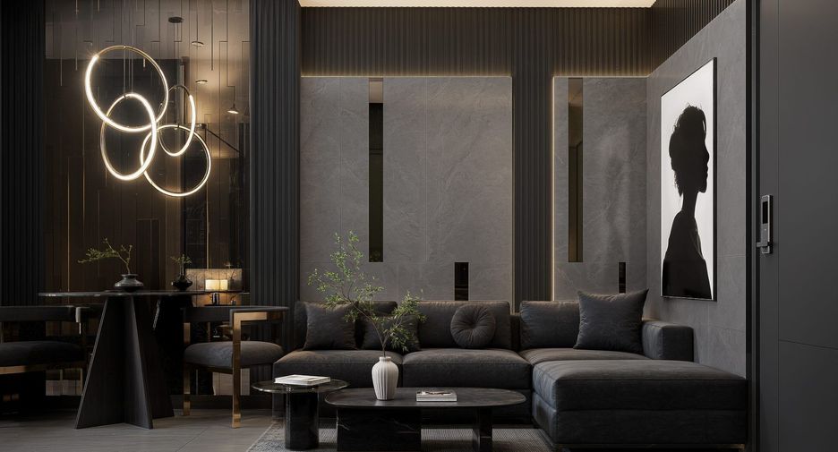 For sale 1 Beds condo in Bang Lamung, Chonburi