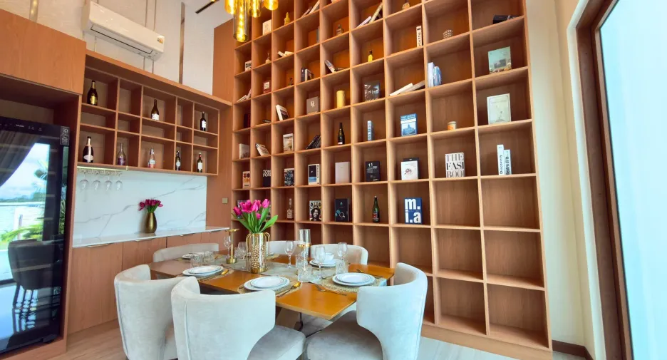 For sale 5 ベッドルーム villa in Bang Lamung, Chonburi