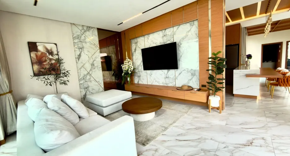 For sale 5 ベッドルーム villa in Bang Lamung, Chonburi