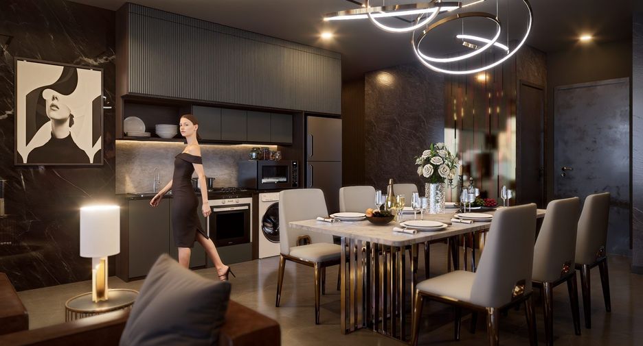 For sale 4 ベッドルーム condo in Bang Lamung, Chonburi