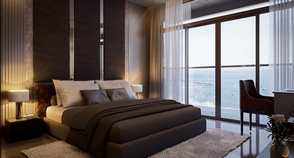 For sale 4 ベッドルーム condo in Bang Lamung, Chonburi