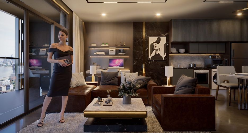 For sale 4 ベッドルーム condo in Bang Lamung, Chonburi