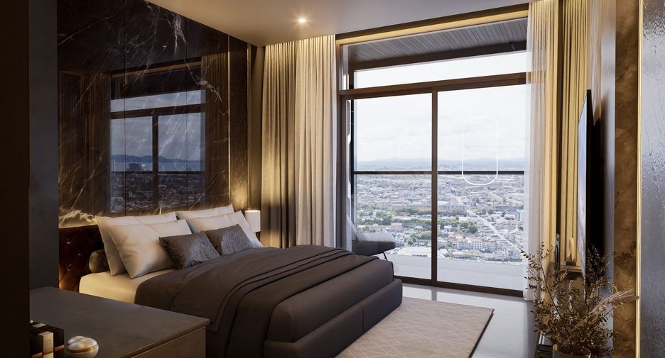 For sale 4 ベッドルーム condo in Bang Lamung, Chonburi