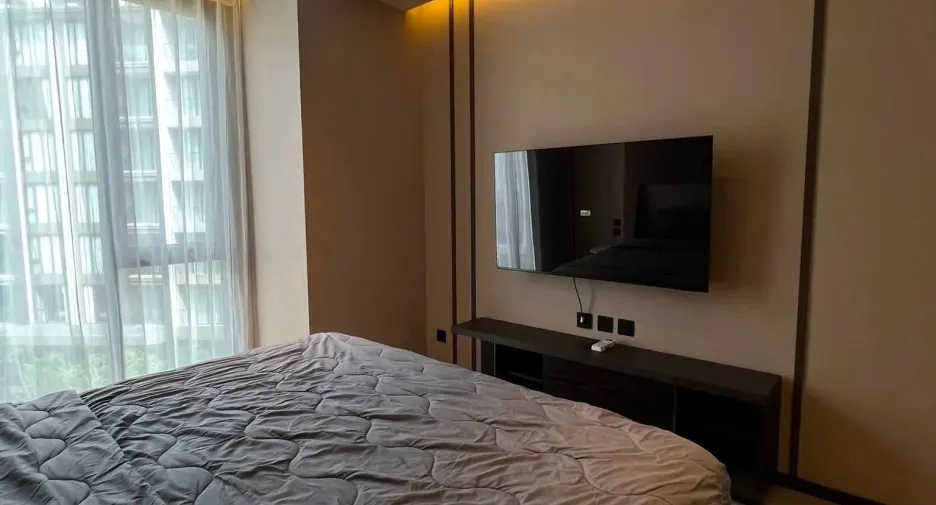 Аренда 1 кровать кондо в Na Jomtien, Паттайя