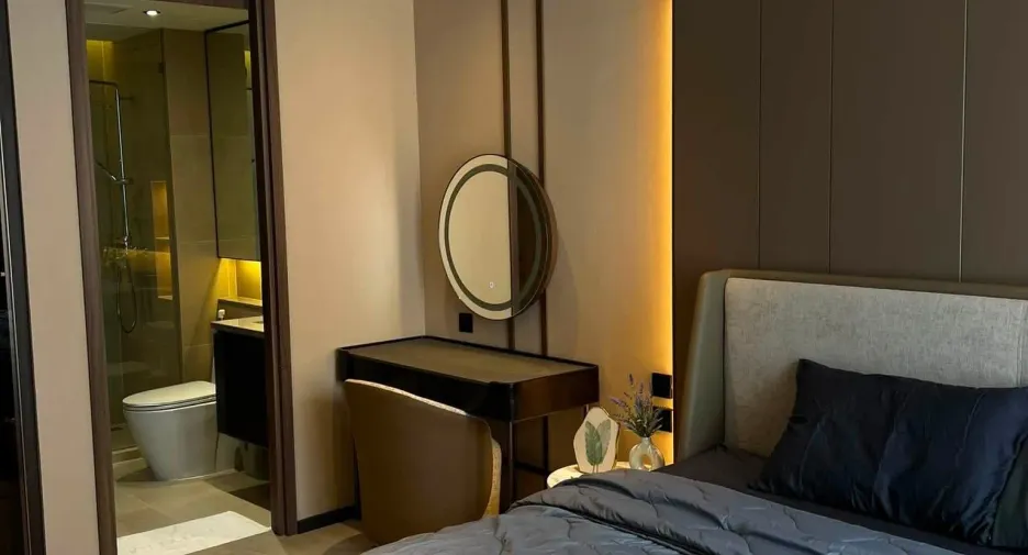Аренда 1 кровать кондо в Na Jomtien, Паттайя