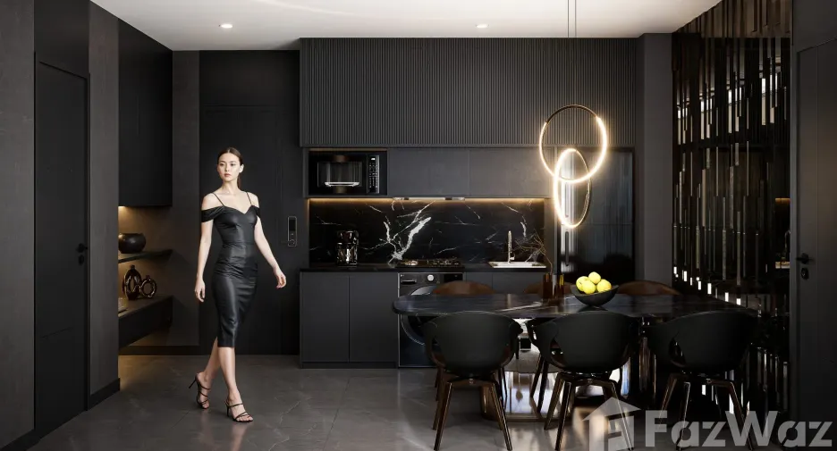 For sale 2 ベッドルーム condo in Bang Lamung, Chonburi