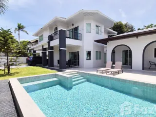 For Rent 4 Bedroom Villa In Bang Lamung, Chonburi