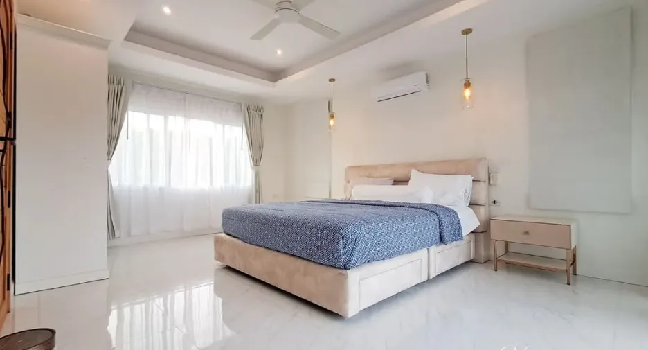 ขาย 5 ห้องนอน วิลล่า ใน เกาะสมุย, สุราษฎร์ธานี