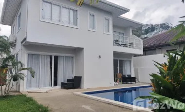 ขาย 5 ห้องนอน วิลล่า ใน เกาะสมุย, สุราษฎร์ธานี