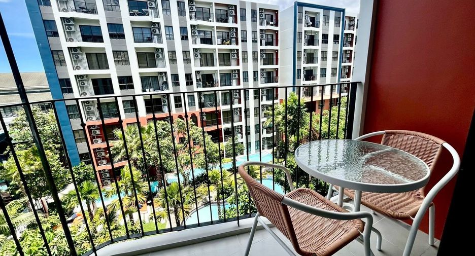 For rent 2 bedrooms condo in Hua Hin, Prachuap Khiri Khan