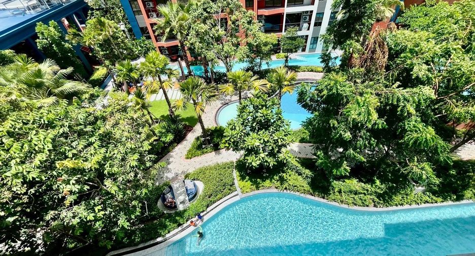 For rent 2 bedrooms condo in Hua Hin, Prachuap Khiri Khan