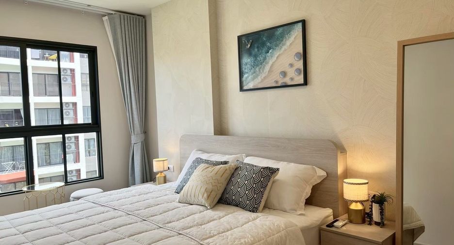 For rent 2 bedrooms condo in Hua Hin, Prachuap Khiri Khan
