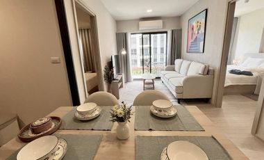 For rent 2 bedrooms condo in Hua Hin, Prachuap Khiri Khan
