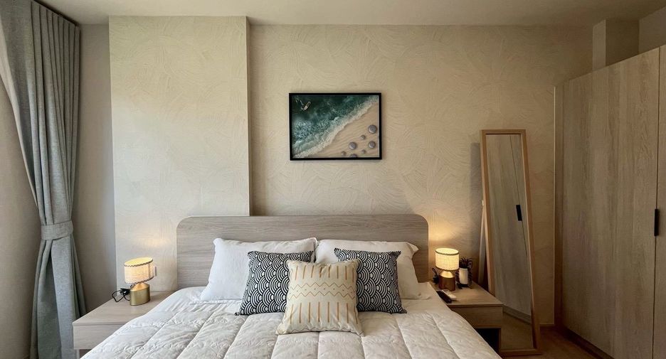 For rent 2 bedrooms condo in Hua Hin, Prachuap Khiri Khan