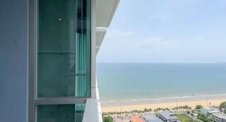 For rent 2 bedrooms condo 
