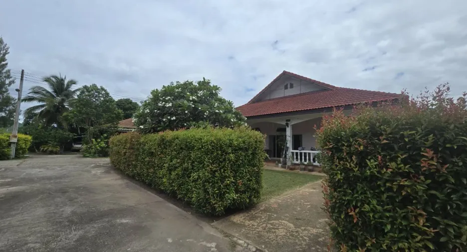 Casa en venta de 3 habitaciones en Hua Hin, Prachuap Khiri Khan