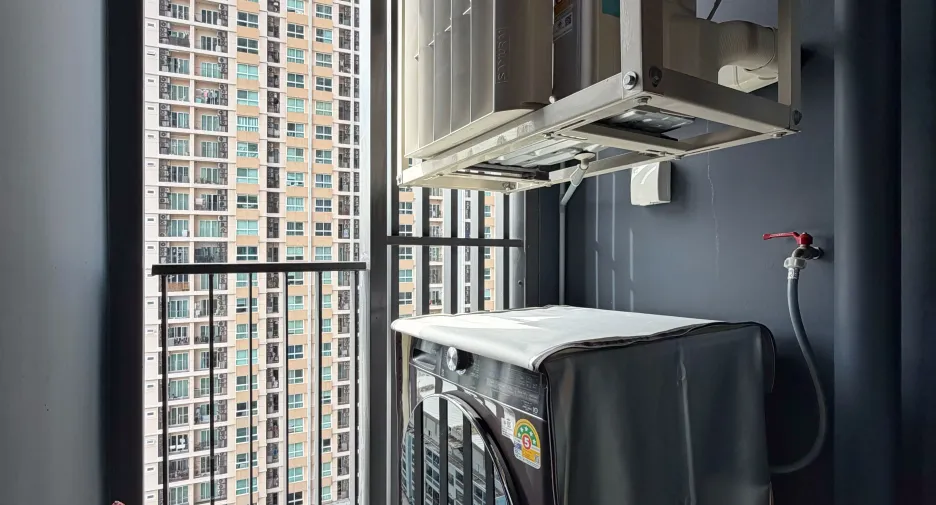 For rent 1 bed condo in Phra Khanong, Bangkok