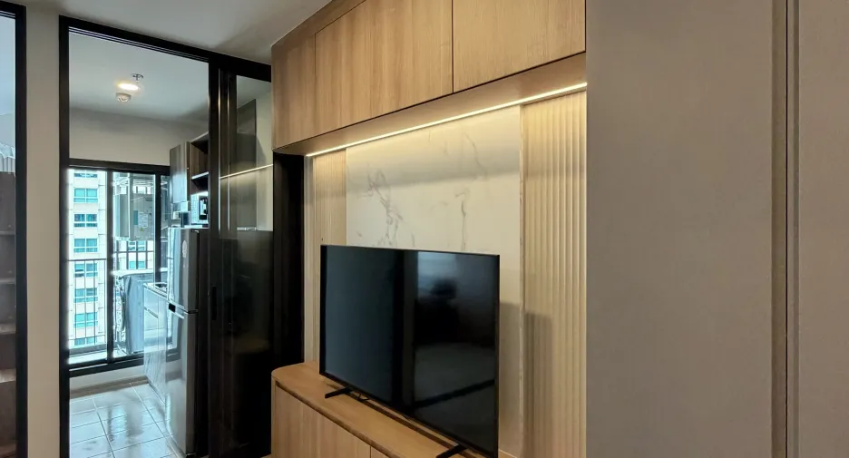 For rent 1 bed condo in Phra Khanong, Bangkok