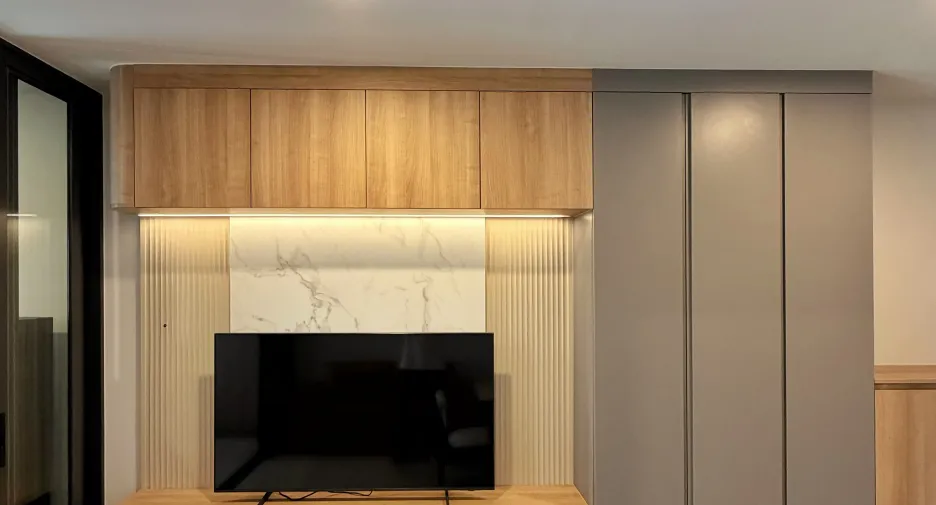 For rent 1 bed condo in Phra Khanong, Bangkok
