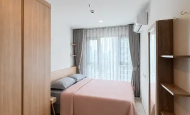 À louer 1 chambre condo à Phra Khanong, Bangkok