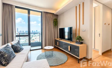 Condo en venta de 2 habitaciones en Khlong Toei, Bangkok