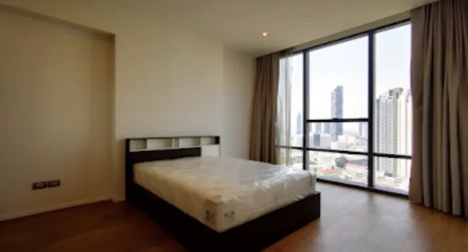 À louer 1 chambre condo à Sathon, Bangkok