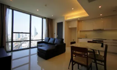 Condo en alquiler de 1 habitaciones en Sathon, Bangkok