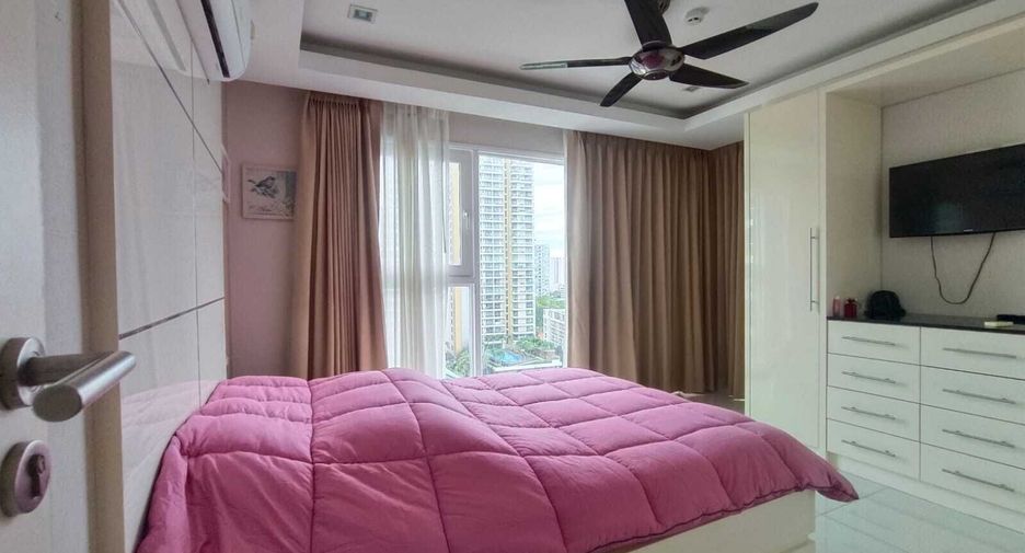 For sale 2 ベッドルーム condo in Bang Lamung, Chonburi