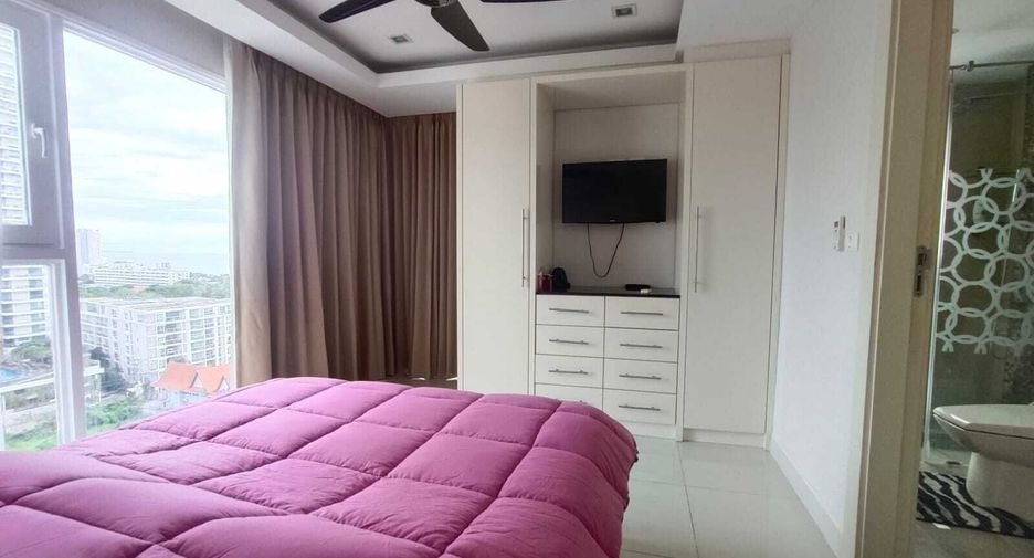 For sale 2 ベッドルーム condo in Bang Lamung, Chonburi