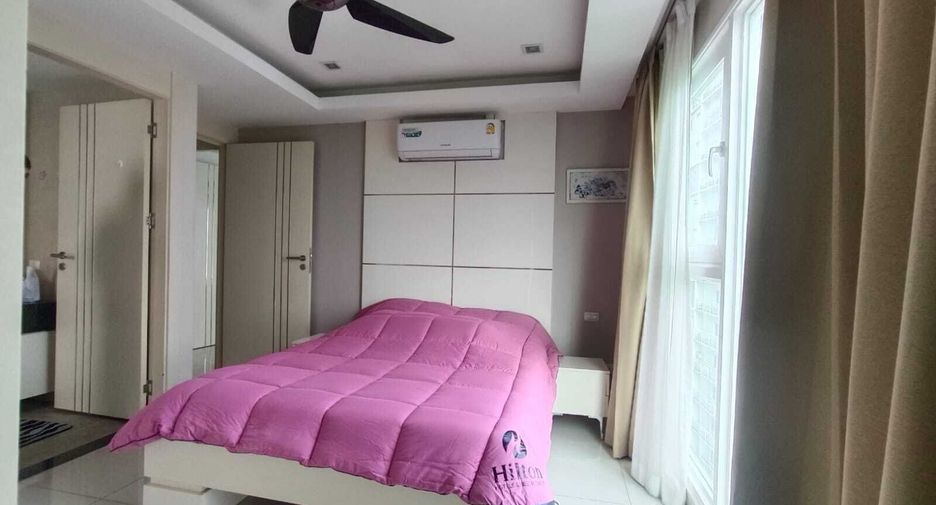 For sale 2 ベッドルーム condo in Bang Lamung, Chonburi