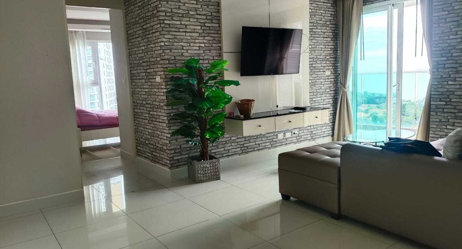 For sale 2 ベッドルーム condo in Bang Lamung, Chonburi