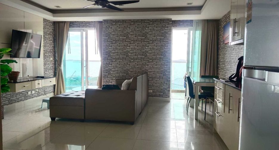 For sale 2 ベッドルーム condo in Bang Lamung, Chonburi