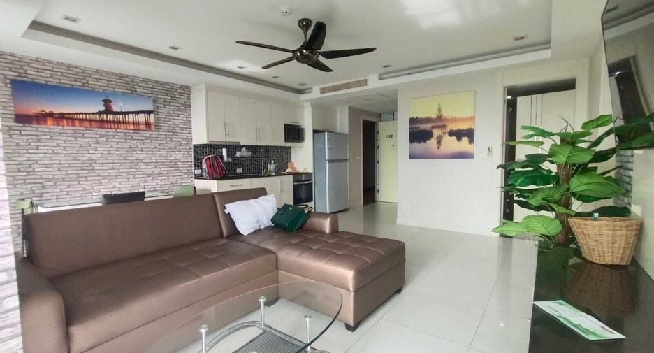 For sale 2 ベッドルーム condo in Bang Lamung, Chonburi