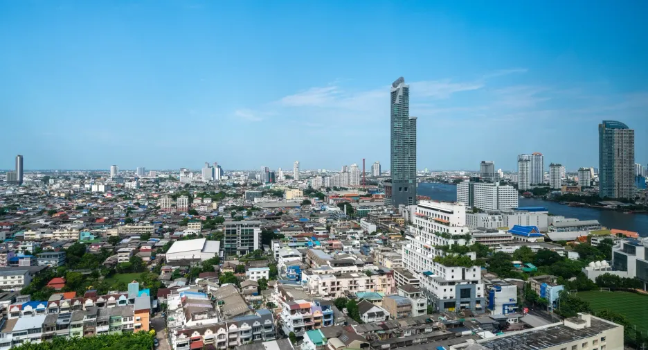 出租 3 卧室 公寓 在 Bang Kho Laem, 曼谷