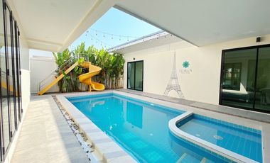 For rent 4 ベッドルーム villa in Hua Hin, Prachuap Khiri Khan