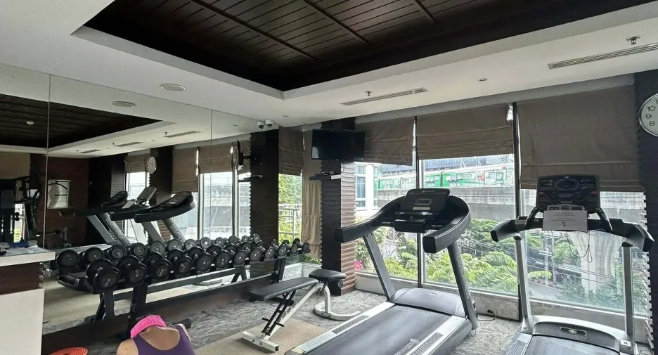 À louer 1 chambre condo à Bang Na, Bangkok