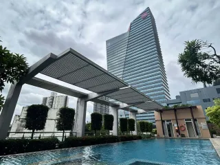 À louer 1 chambre condo à Bang Na, Bangkok