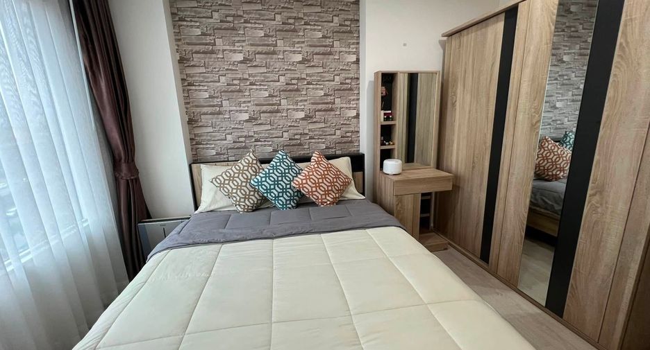 Продажа 1 кровать кондо в Тхон Бури, Бангкок