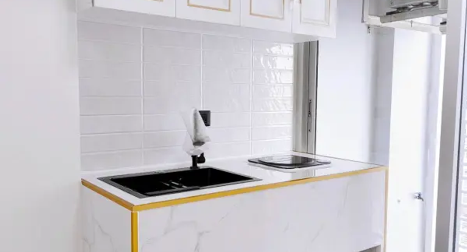 For sale 1 bed condo in Rat Burana, Bangkok
