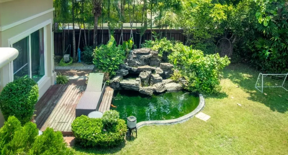 ขาย 5 ห้องนอน บ้านเดี่ยว ใน บางแค, กรุงเทพฯ