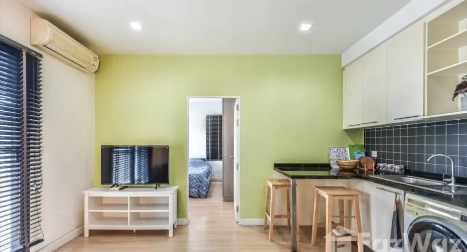Wohnung zur Miete mit 1 Zimmer in Sathon, Bangkok