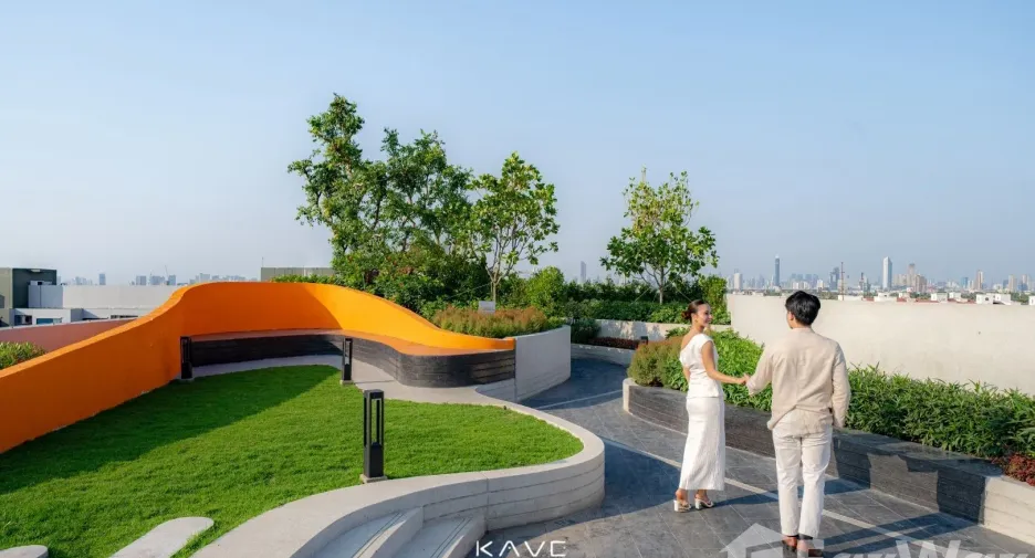 出租 1 卧室 公寓 在 Thung Khru, 曼谷
