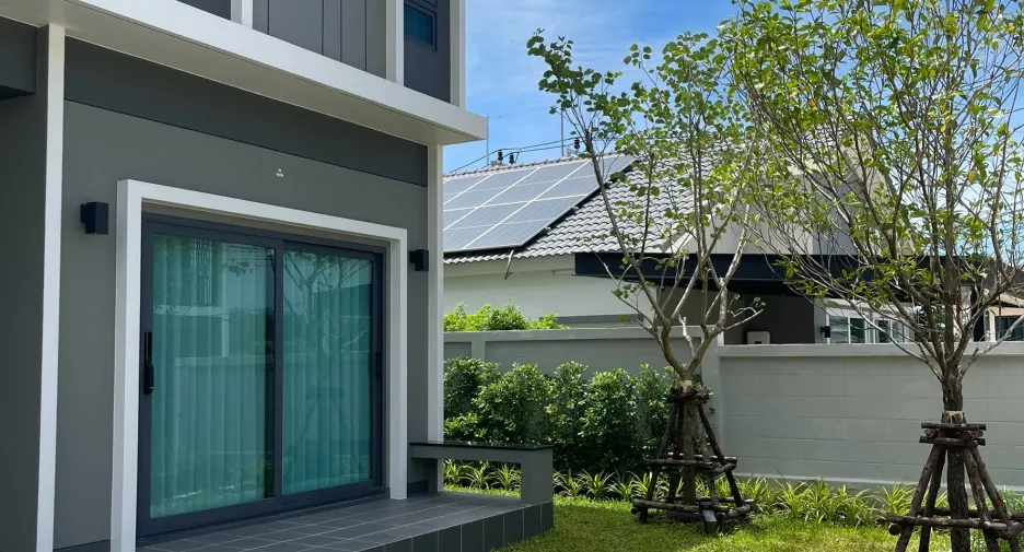 For rent 3 bedrooms house in Thalang, Phuket
