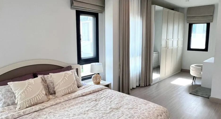 For rent 3 bedrooms house in Thalang, Phuket